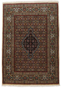 68X103 Jozan Rug Oriental Brown/Beige (Wool, Persia/Iran) Carpetvista
