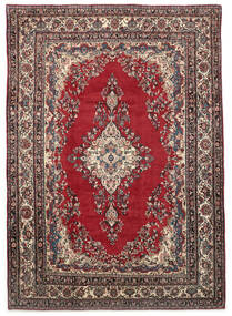 265X377 絨毯 ハマダン シャフバフ パティナ オリエンタル レッド/茶色 大きな (ウール, ペルシャ/イラン)