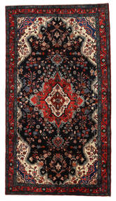  Lillian Rug 160X288 Persian Wool Dark Red/Red Carpetvista