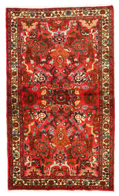 絨毯 ペルシャ マラバン 97X169 レッド/茶色 (ウール, ペルシャ/イラン)