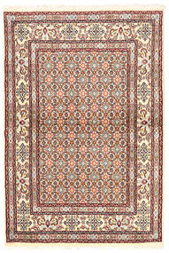  Moud Rug 96X144 Persian Wool Beige/Orange Small Carpetvista