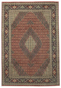 絨毯 ペルシャ タブリーズ 40 Raj 245X355 (ウール, ペルシャ/イラン)
