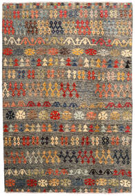  205X300 Moroccan Berber - Afghanistan Wolle, Teppich Carpetvista