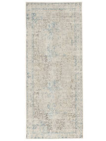 Nadia 80X200 Small Cream White/Greige Medallion Runner Rug