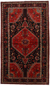  Toiserkan Rug 140X243 Persian Wool Dark Red/Red Small Carpetvista