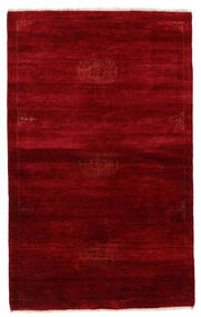Tapete Huttan 97X155 Vermelho Escuro (Lã, Paquistão)