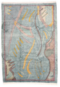  246X344 Abstract Large Himalaya Rug Wool, Carpetvista