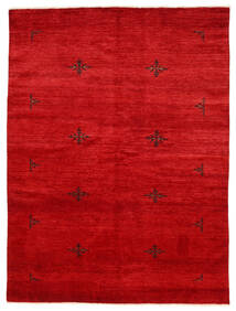  Huttan Rug 179X225 Wool Dark Red/Red Carpetvista