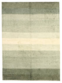 170X233 絨毯 Himalaya モダン グリーン/グリーン (ウール, インド) Carpetvista
