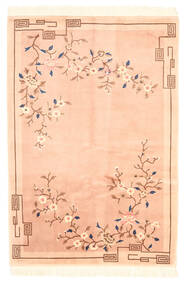  122X183 Hochflorteppich Klein China In Antikem Stil Wolle, Carpetvista