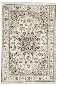 172X247 絨毯 オリエンタル ナイン インド ベージュ/グレー ( インド) Carpetvista