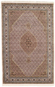 絨毯 タブリーズ Royal 192X297 茶色/オレンジ (ウール, インド)