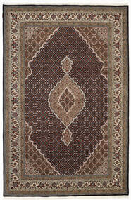 200X302 Tabriz Royal Rug Oriental Brown/Orange (Wool, India) Carpetvista