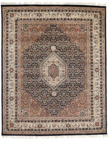  199X250 Medaillon Nain Indisch Teppich Wolle, Carpetvista