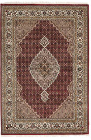 絨毯 タブリーズ Royal 166X245 茶色/オレンジ (ウール, インド)