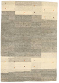 絨毯 Loribaf ルーム 172X246 ベージュ/ライトグレー (ウール, インド)
