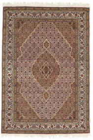 絨毯 オリエンタル タブリーズ Royal 140X205 茶色/オレンジ (ウール, インド)