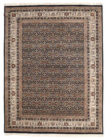  Nain Indo Rug 194X250 Wool Brown/Orange Carpetvista
