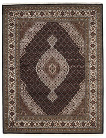  Tabriz Royal Rug 237X304 Wool Brown/Beige Large Carpetvista