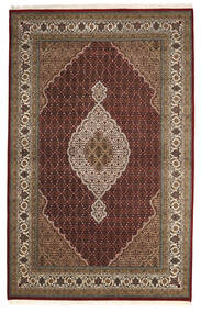  194X303 Medaillon Täbriz Royal Teppich Wolle, Carpetvista