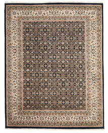  205X258 Medaillon Nain Indisch Teppich Wolle, Carpetvista
