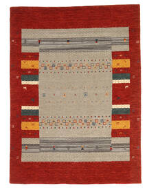  179X242 Loribaf Loom Rug Wool, Carpetvista