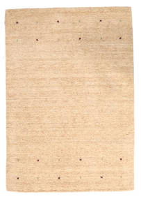  168X244 Loribaf Loom Teppich Beige Indien Carpetvista