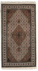  Orientalisk Tabriz Royal Matta 90X162 Brun/Beige Indien Carpetvista