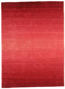  171X233 Loribaf Loom Teppich Rot/Dunkelrot Indien Carpetvista