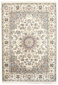 絨毯 オリエンタル ナイン インド 170X242 ベージュ/ライトグレー (ウール, インド)