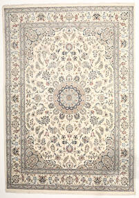 絨毯 オリエンタル ナイン インド 293X415 ベージュ/ライトグレー 大きな (ウール, インド)