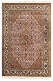 絨毯 オリエンタル タブリーズ Royal 163X242 茶色/ベージュ (ウール, インド)