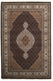 195X300 Tabriz Royal Rug Oriental Brown/Orange (Wool, India) Carpetvista