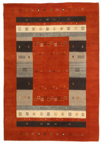  163X234 Loribaf Loom Rug Wool, Carpetvista