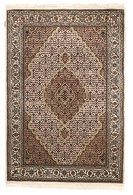  Orientalischer Täbriz Royal Teppich 124X184 Braun/Beige Wolle, Indien Carpetvista