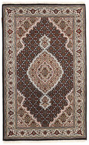  Tabriz Royal Rug 95X156 Wool Brown/Orange Small Carpetvista