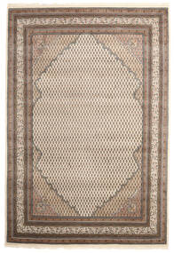 203X297 Mir Indo Rug Oriental Beige/Brown (Wool, India) Carpetvista