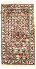Täbriz Royal Teppich 77X135 Beige/Braun Wolle, Indien Carpetvista