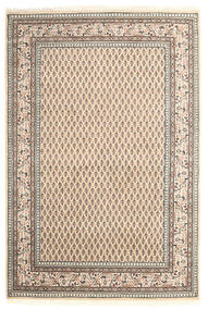  Mir Indo Rug 122X181 Wool Beige/Orange Small Carpetvista