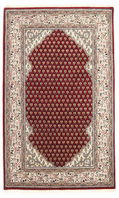 絨毯 Mir インド 95X155 ベージュ/オレンジ (ウール, インド)