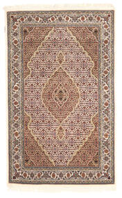 Täbriz Royal Teppich 112X183 Braun/Beige Wolle, Indien Carpetvista
