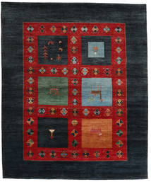  207X251 Gabbeh Loribaft Rug Wool, Carpetvista