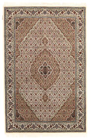 絨毯 オリエンタル タブリーズ Royal 120X184 茶色/オレンジ (ウール, インド)