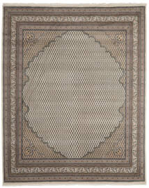 絨毯 オリエンタル Mir インド 252X305 オレンジ/ベージュ 大きな (ウール, インド)