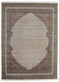 254X302 Mir Indisch Teppich Orientalischer Orange/Beige Großer (Wolle, Indien) Carpetvista