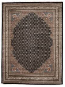 絨毯 オリエンタル Mir インド 296X403 茶色/オレンジ 大きな (ウール, インド)
