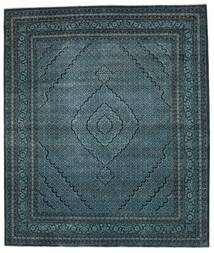 Gabbeh Loribaft Rug 260X304 Dark Blue/Blue Large Wool, India Carpetvista