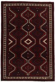 175X258 絨毯 オリエンタル ロリ ダークレッド/ベージュ (ウール, ペルシャ/イラン) Carpetvista