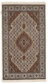  Orientalischer Täbriz Royal Teppich 91X156 Braun/Beige Indien Carpetvista