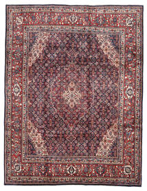 絨毯 ペルシャ サルーク 248X322 レッド/ダークレッド (ウール, ペルシャ/イラン)
